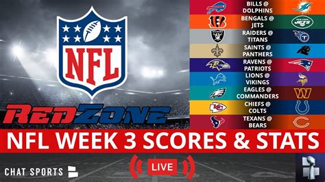 current NFL scores live